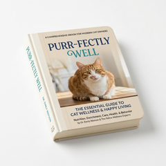 Cat Wellness EBook